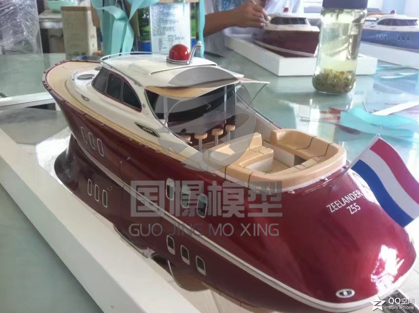 海晏县船舶模型